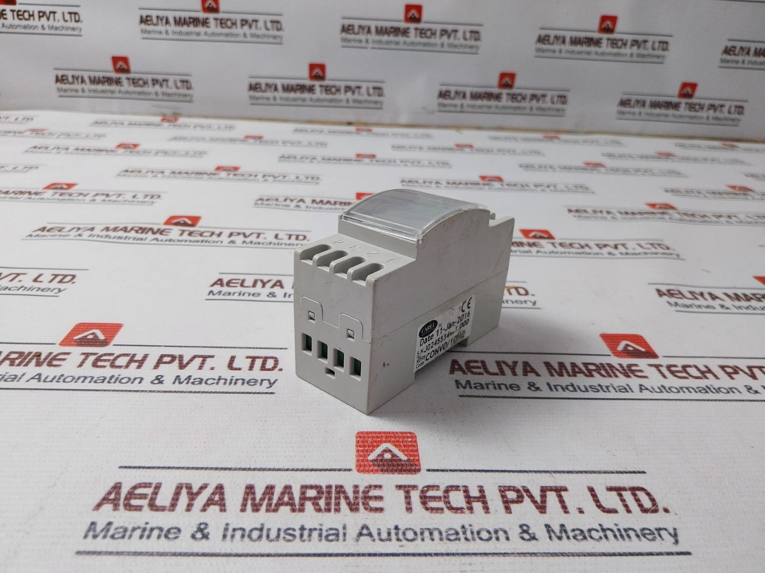 Carel Conv0/10a0 Analogue Module Unit 24v~