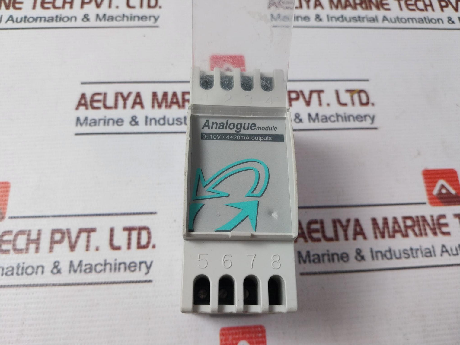 Carel Conv0/10a0 Analogue Module Unit 24v~