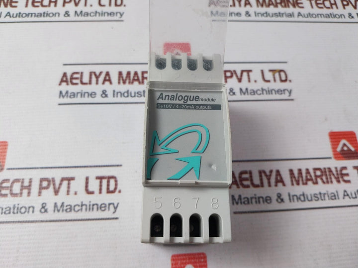 Carel Conv0/10a0 Analogue Module Unit 24v~