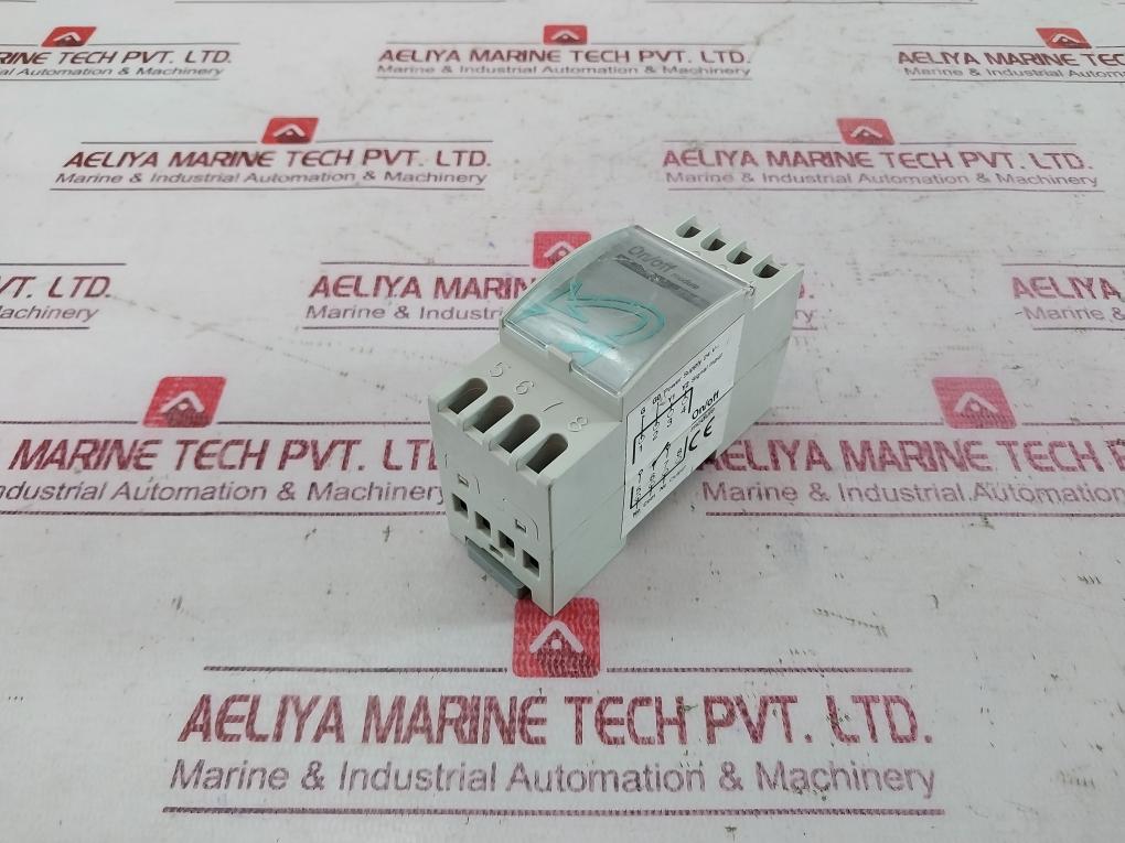 Carel Convonoff0 Output Signal Converter Module 10A-250V-ac1 / 1/3Hp Ac3