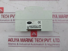 Carel Convonoff0 Output Signal Converter Module 10A-250V-ac1 / 1/3Hp Ac3