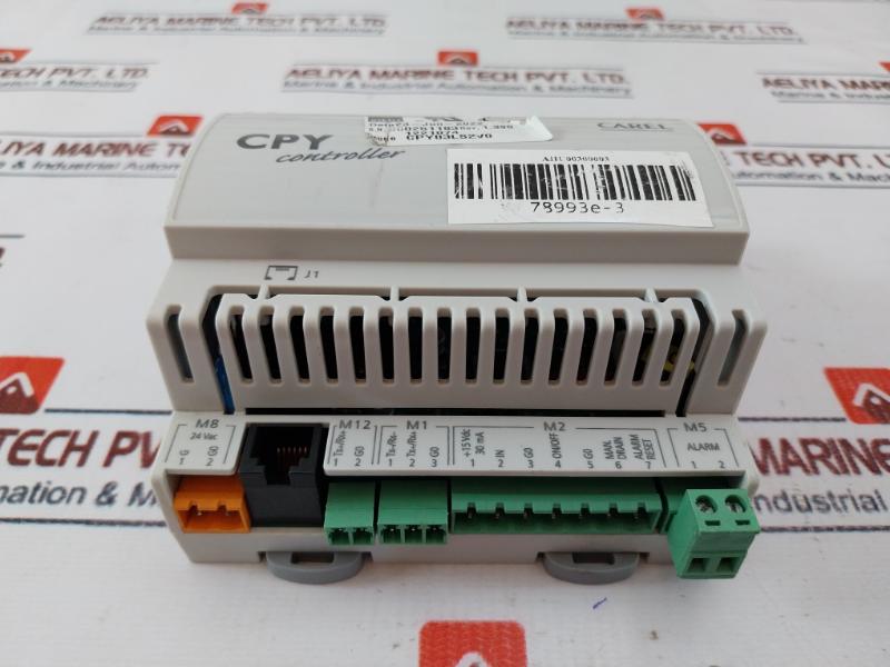 Carel Cpy03Ls2V0 Cpy Controller, 78993E-3