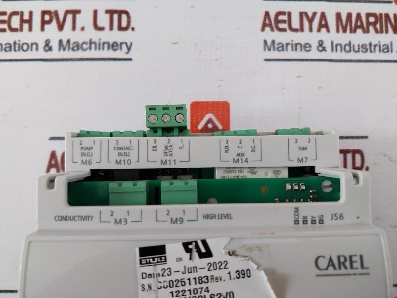 Carel Cpy03Ls2V0 Cpy Controller, 78993E-3