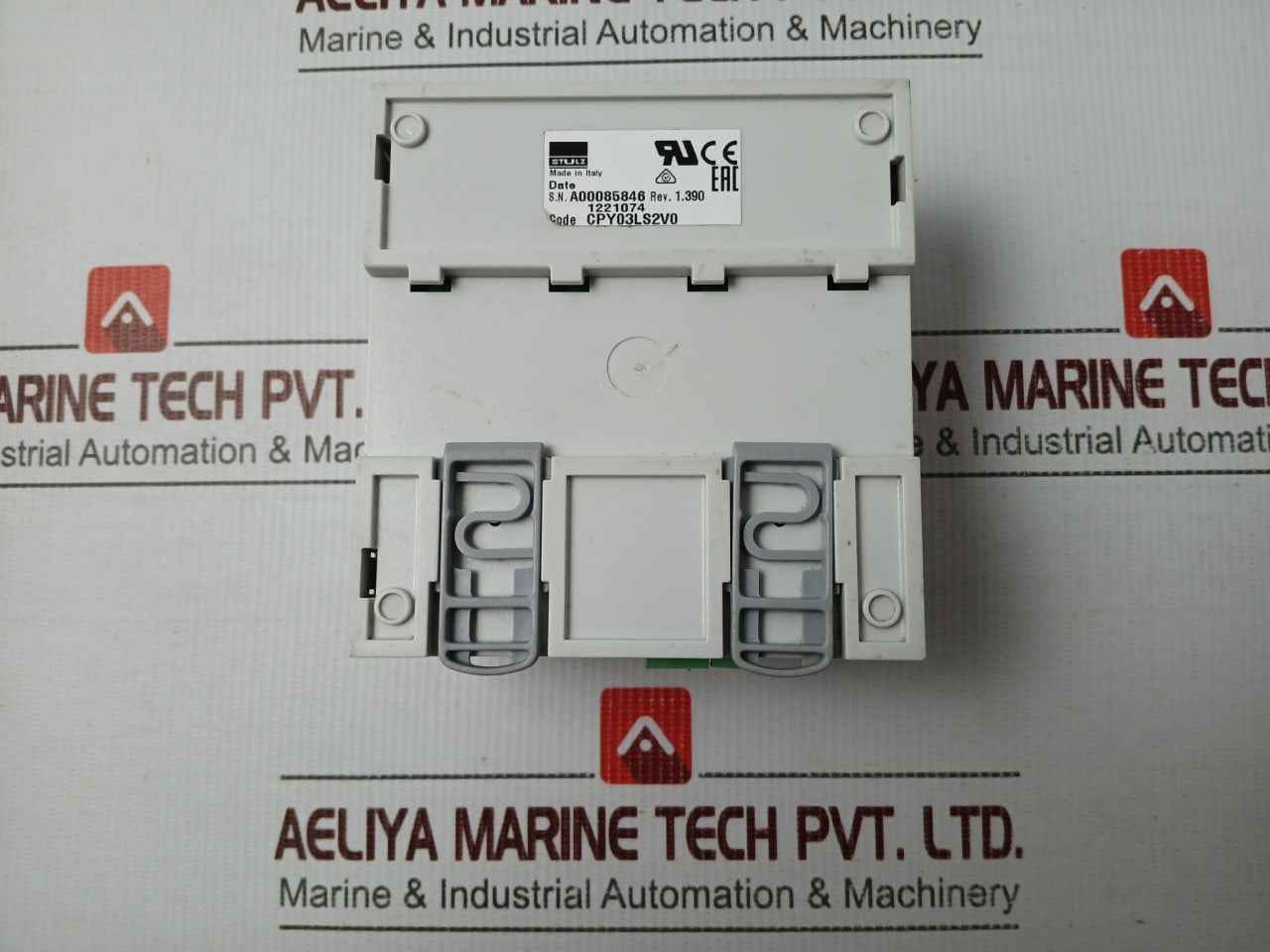 Carel Cpy03ls2v0 Cpy Controller 1221074 24 Vac Rev 1.390