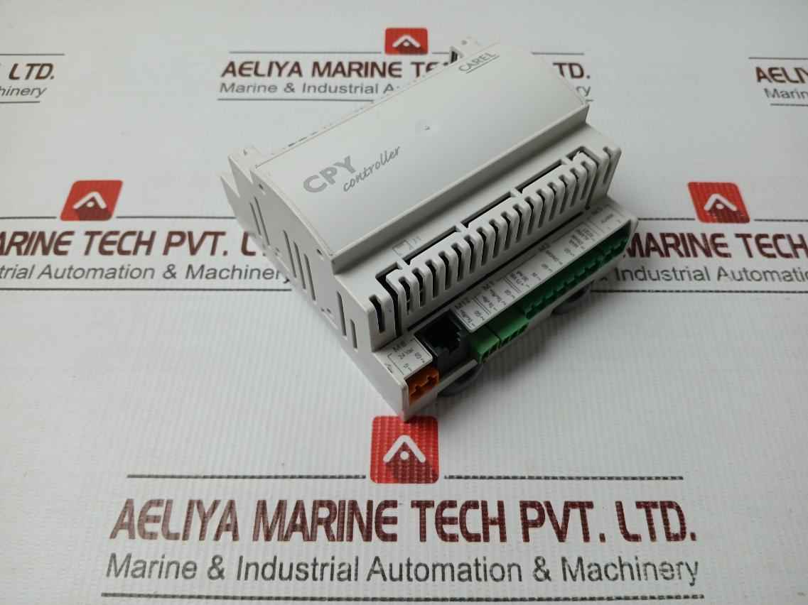 Carel Cpy03ls2v0 Cpy Controller 1221074 24 Vac Rev 1.390