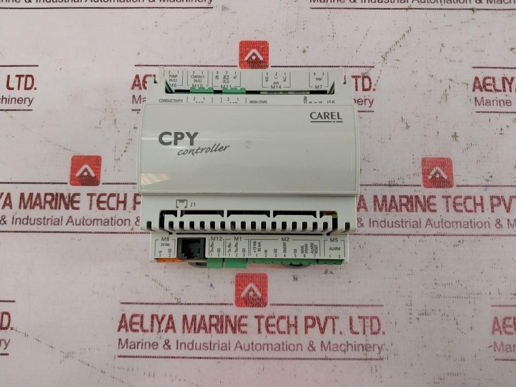 Carel Cpyr3Dt2V0 Cpy Controller Rev.1.390 24Vac 0.75A +15Vdc 30Ma