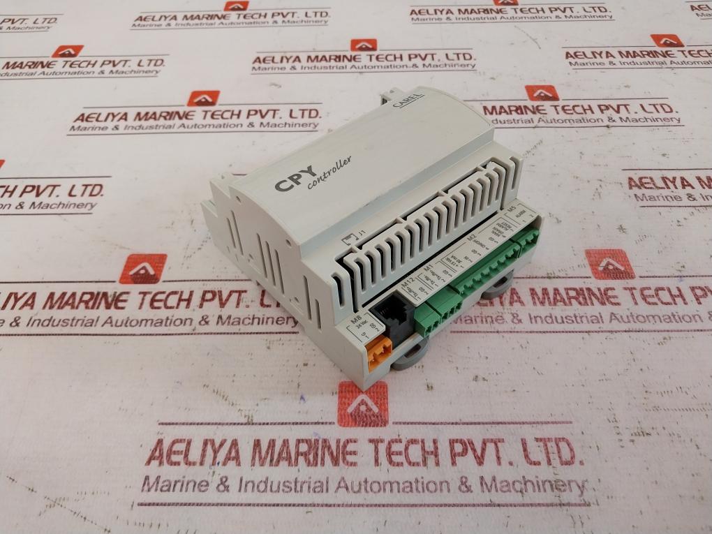 Carel Cpyr3Dt2V0 Cpy Controller Rev.1.390 24Vac 0.75A +15Vdc 30Ma