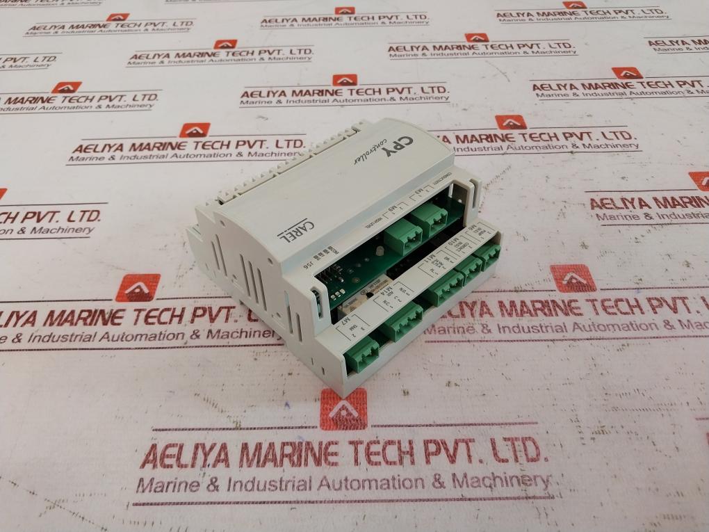 Carel Cpyr3Dt2V0 Cpy Controller Rev.1.390 24Vac 0.75A +15Vdc 30Ma