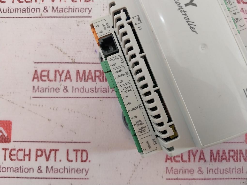 Carel Cpyr3Dt2V0 Cpy Controller Rev.1.390 24Vac 0.75A +15Vdc 30Ma