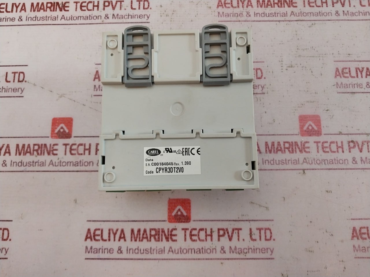 Carel Cpyr3Dt2V0 Cpy Controller Rev.1.390 24Vac 0.75A +15Vdc 30Ma