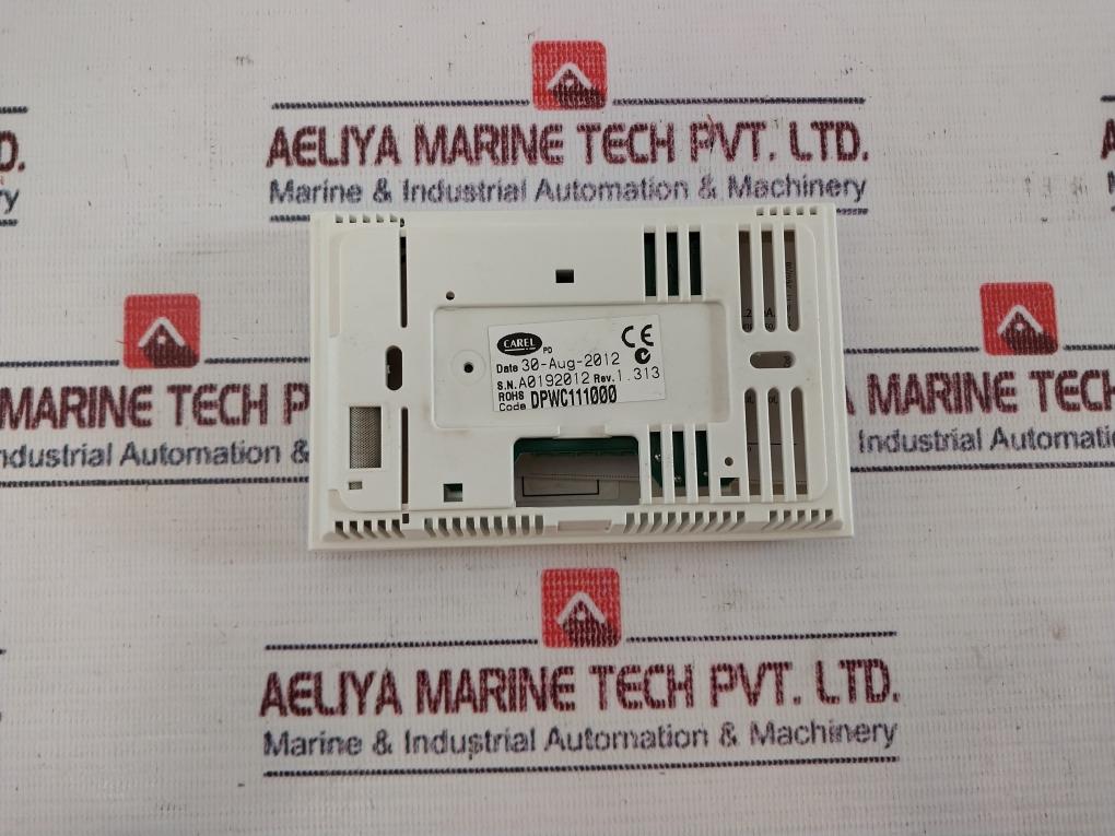Carel Dpwc111000 Temperature & Humidity Sensor Rev 1.313