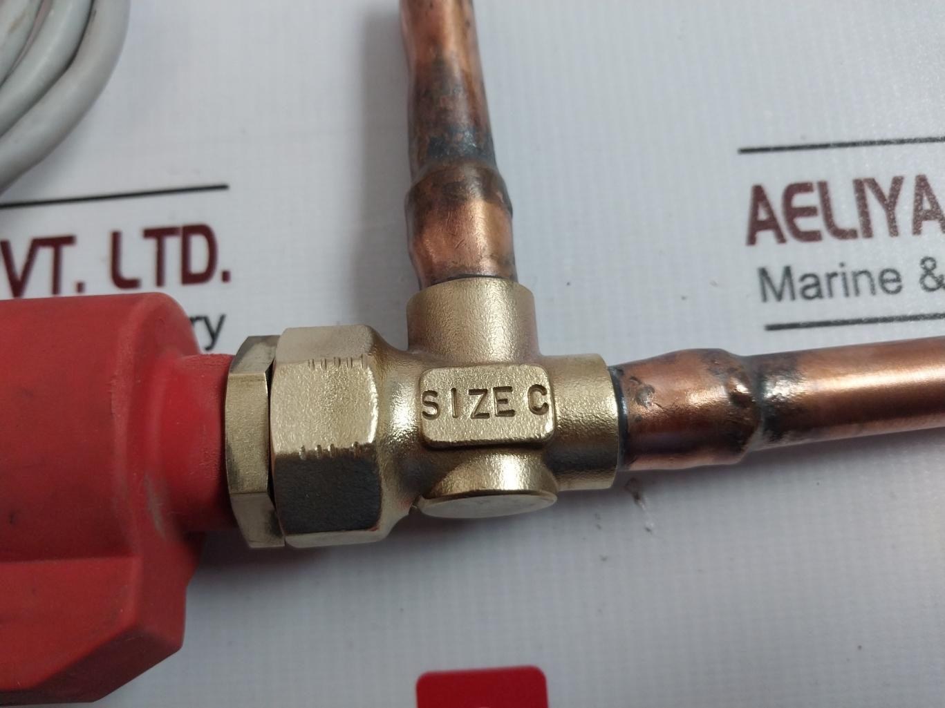 Carel E2V Electronic Expansion Valve 2522-10222/15079