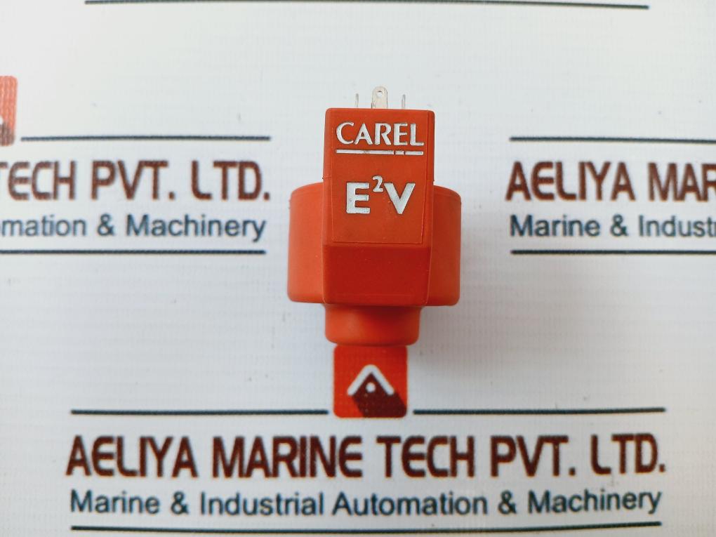 Carel E2V Expansion Valve Coil