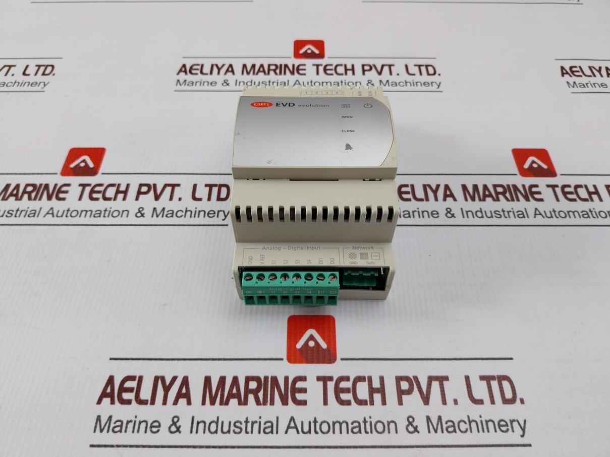 Carel Evd0000e10 Evd Evolution Universal Rev-1.572