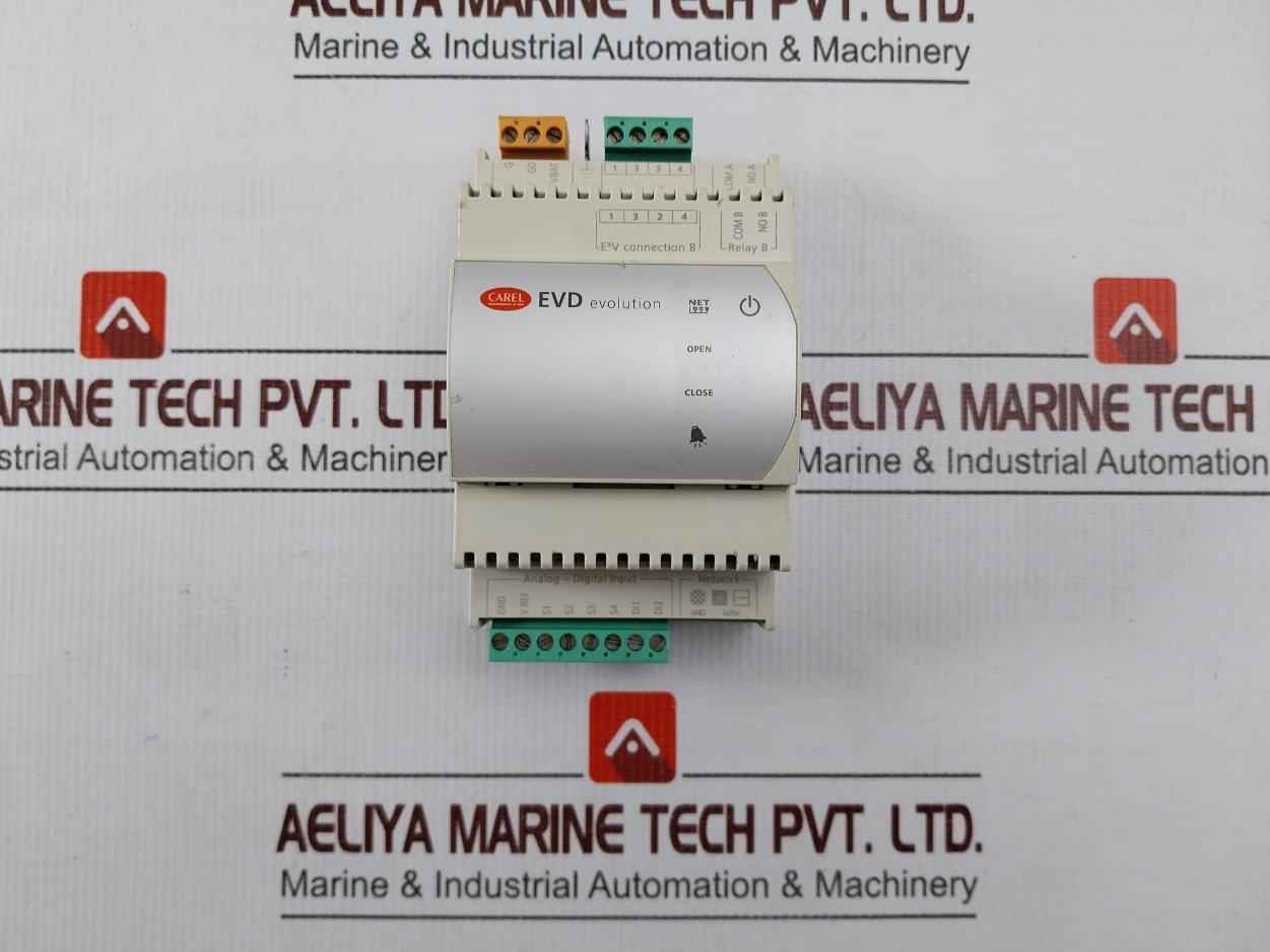 Carel Evd0000e10 Evd Evolution Universal Rev-1.572