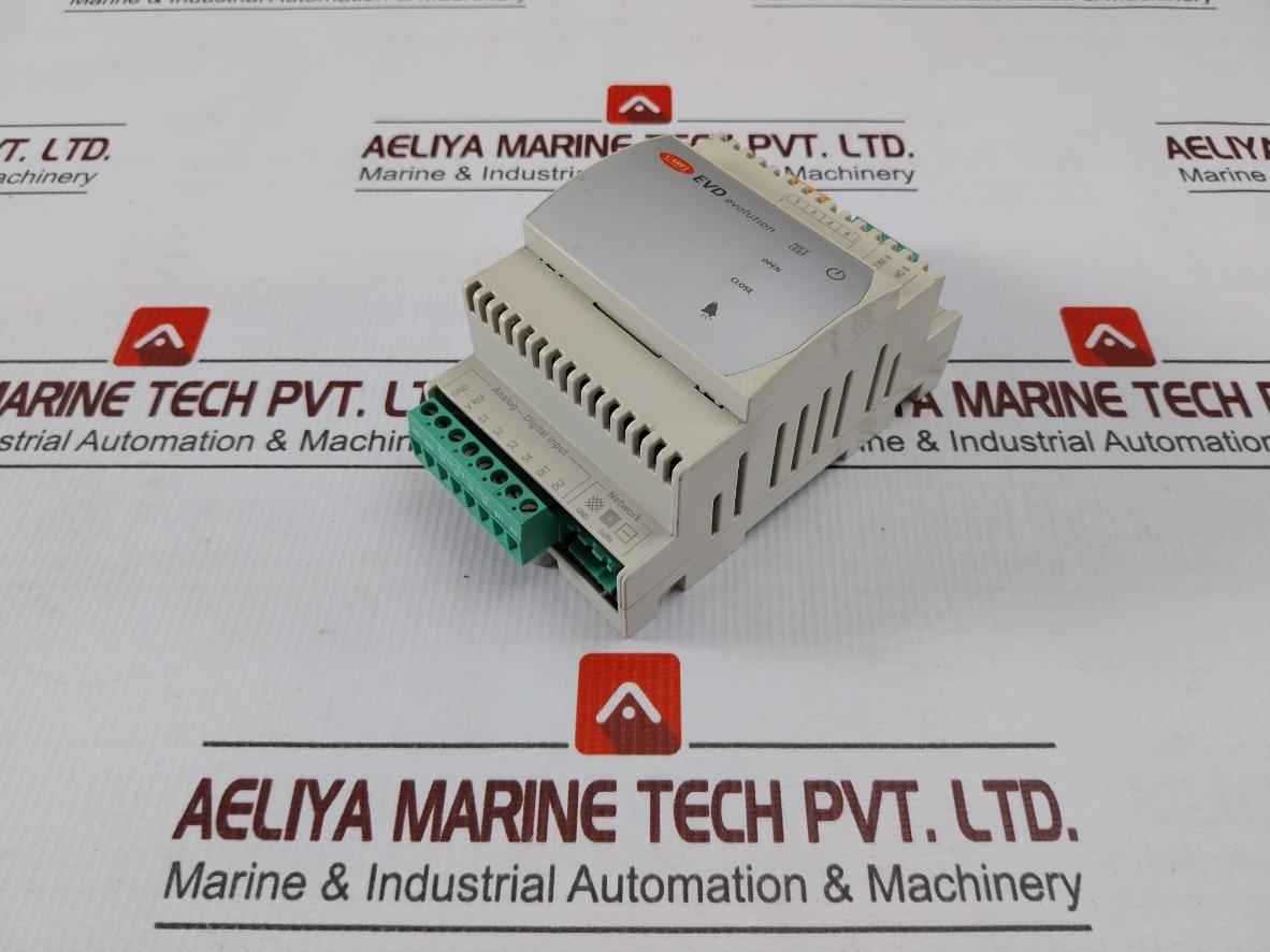 Carel Evd0000e10 Evd Evolution Universal Rev-1.572