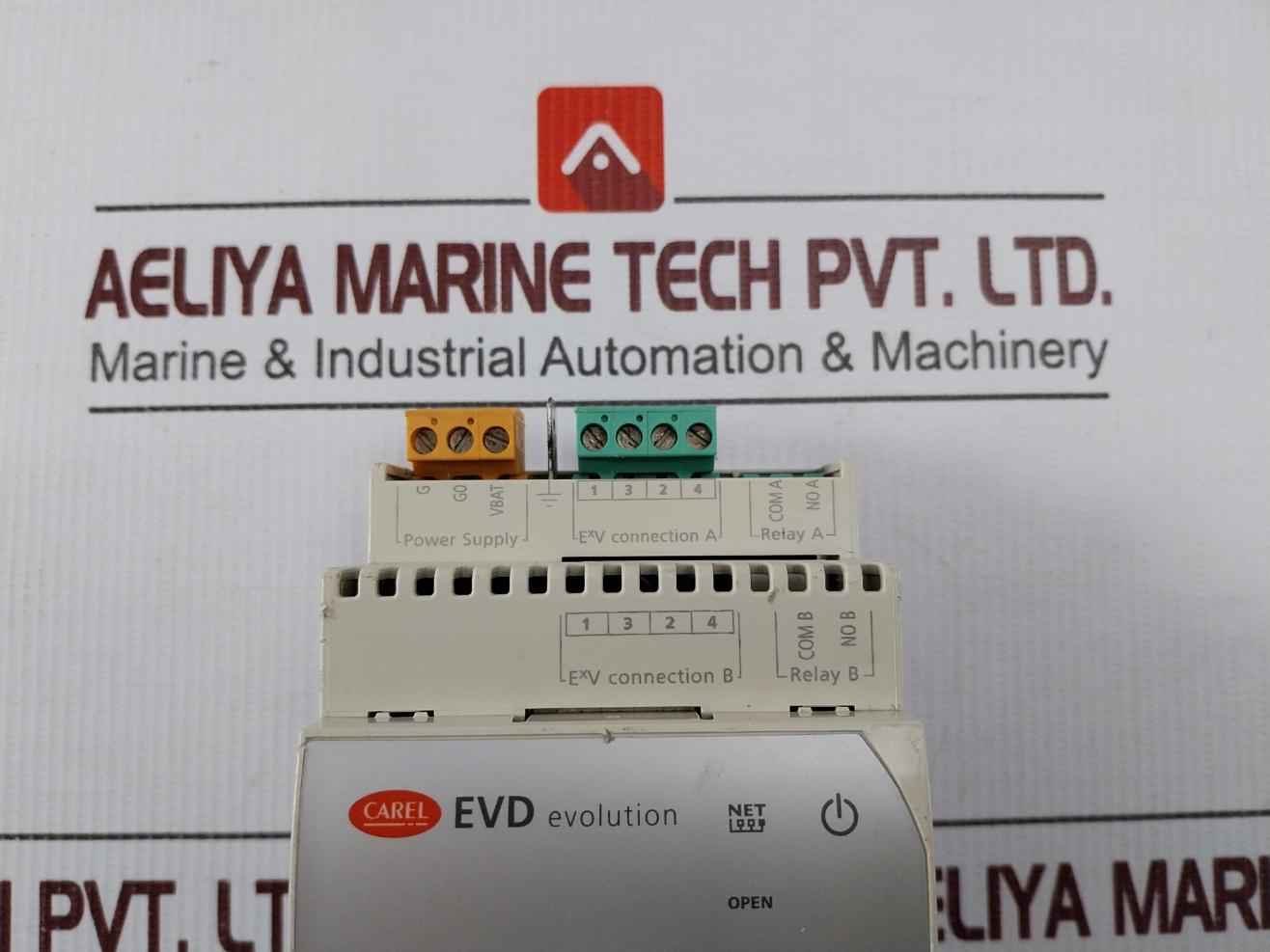 Carel Evd0000e10 Evd Evolution Universal Rev-1.572