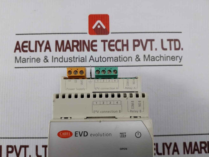 Carel Evd0000e10 Evd Evolution Universal Rev-1.572