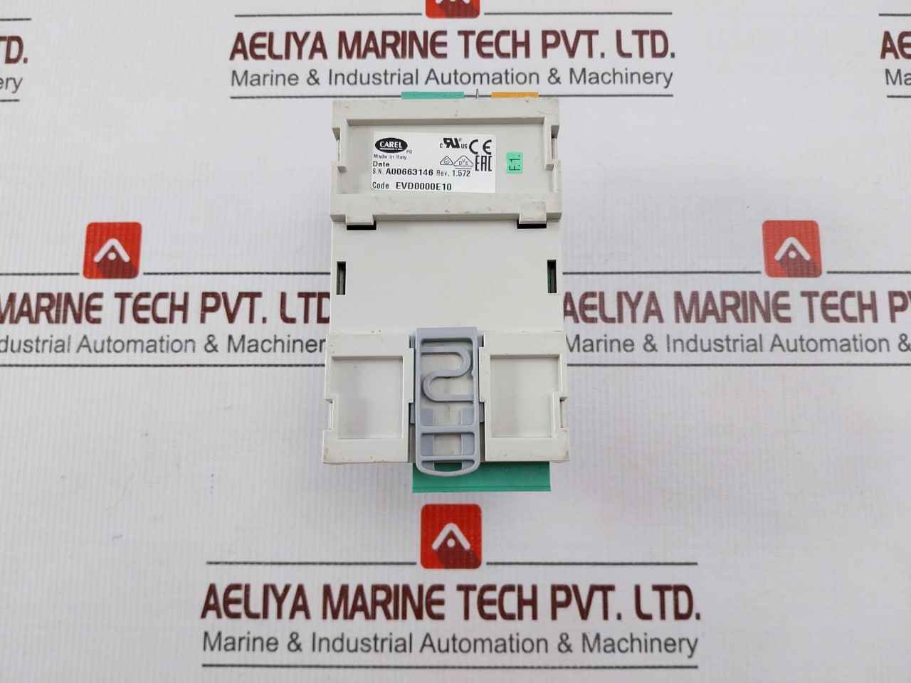 Carel Evd0000e10 Evd Evolution Universal Rev-1.572