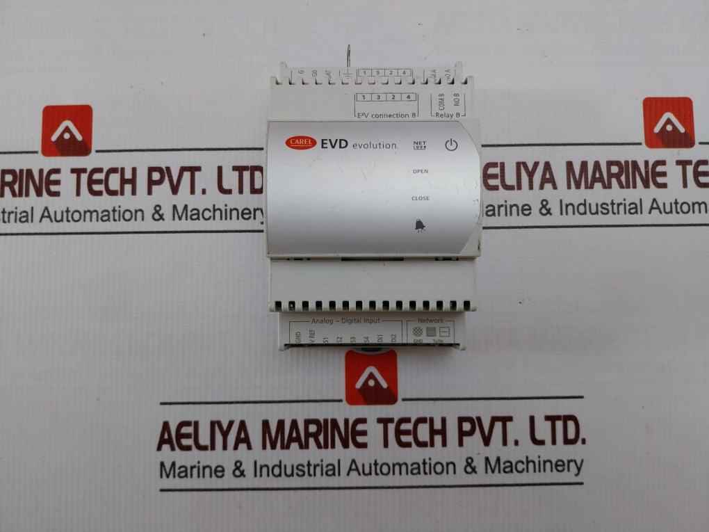 Carel Evd0000e51 Evd Evolution Rev-1.567