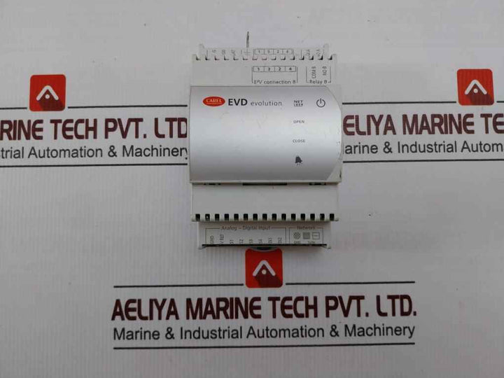 Carel Evd0000e51 Evd Evolution Rev-1.567