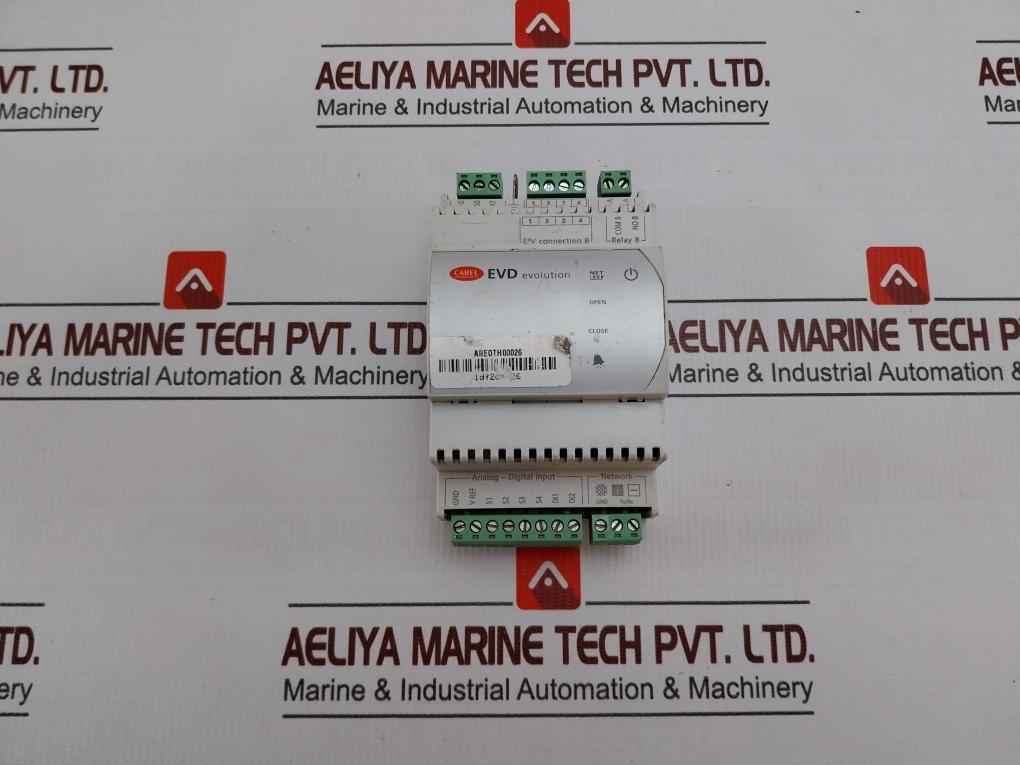 Carel Evd0000e51 Evd Evolution Rev-1.679