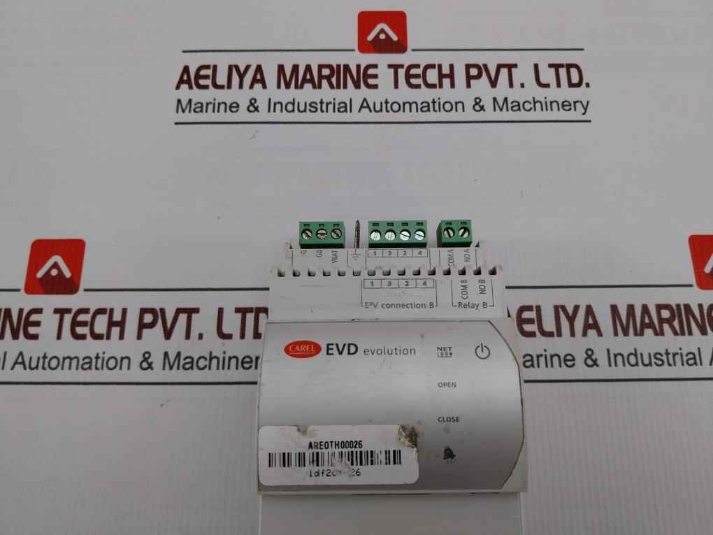 Carel Evd0000e51 Evd Evolution Rev-1.679
