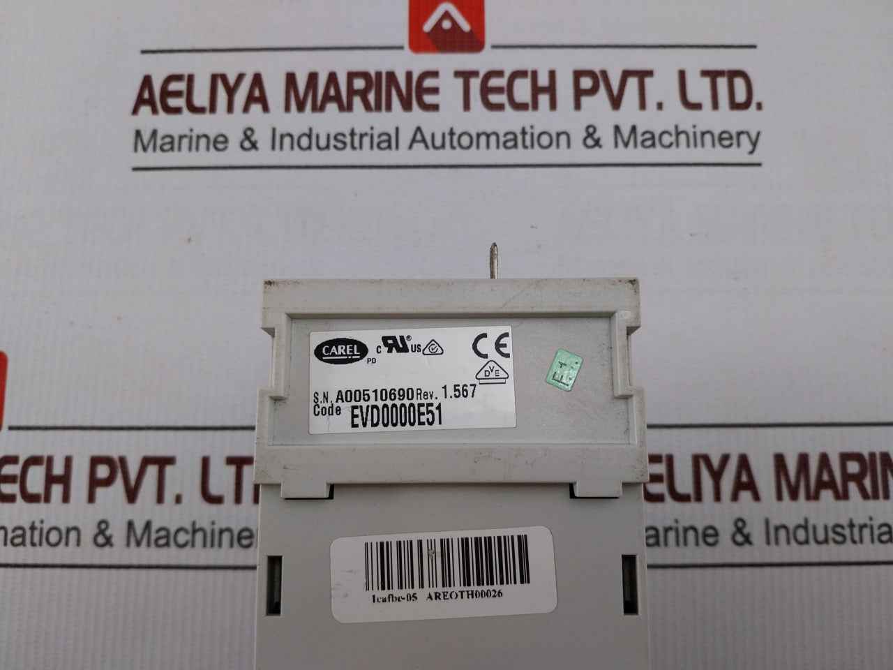 Carel Evd0000e51 Evd Evolution Rev-1.567