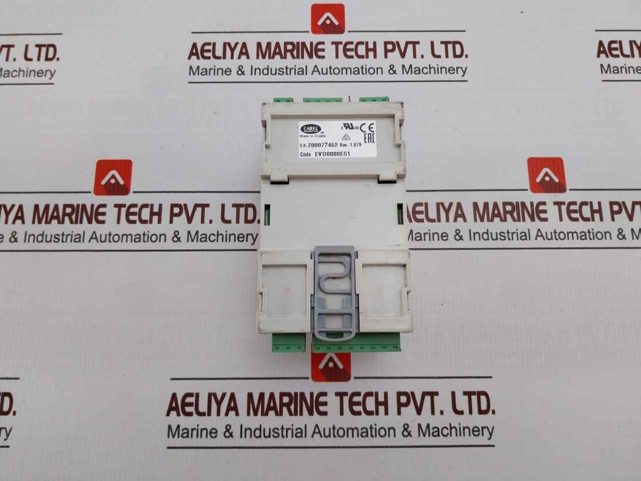 Carel Evd0000e51 Evd Evolution Rev-1.679