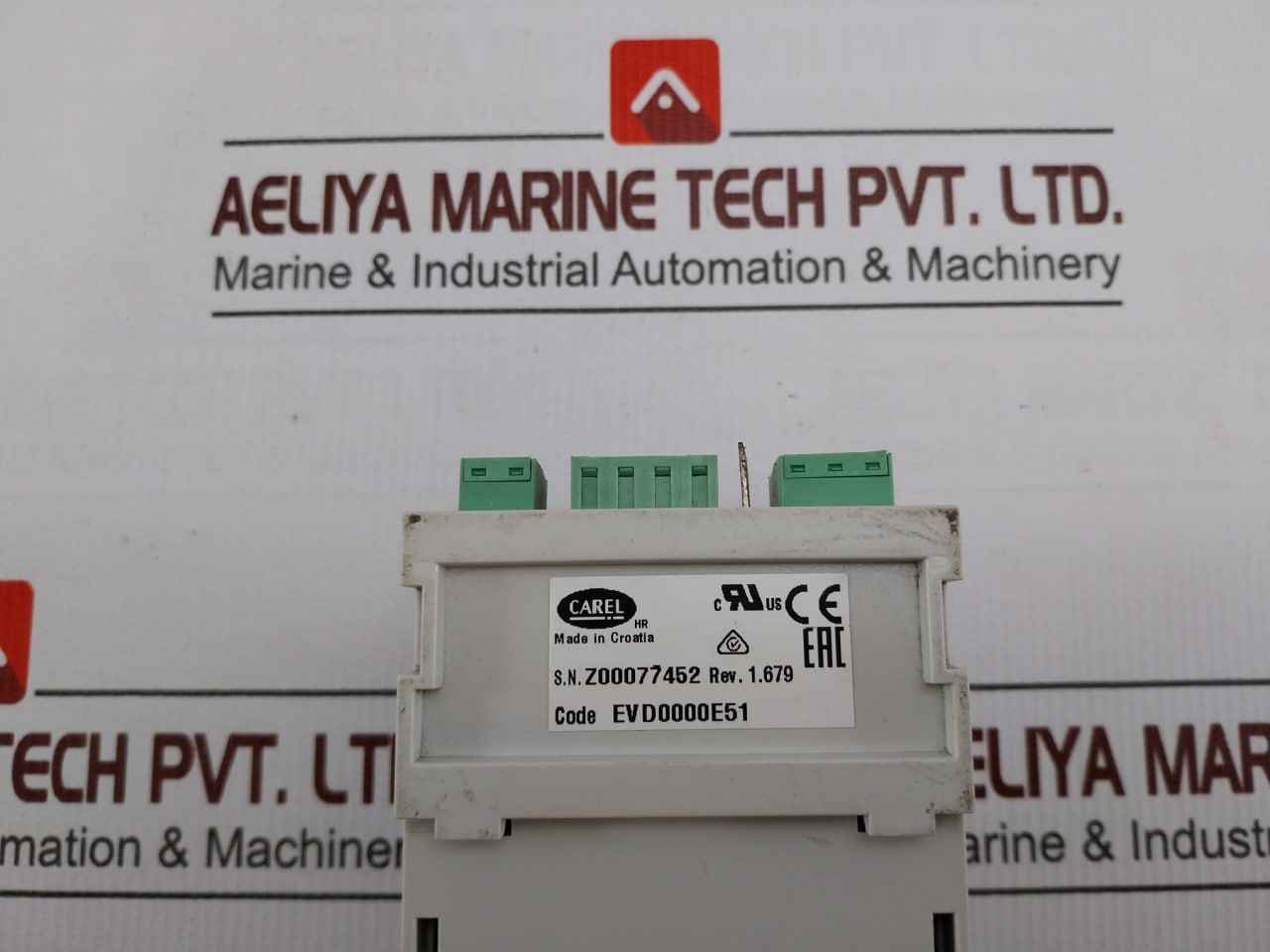 Carel Evd0000e51 Evd Evolution Rev-1.679