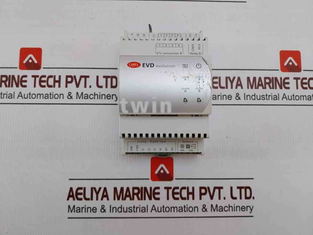 Carel Evd0000t51 Evd Evolution Twin Rev-1.447