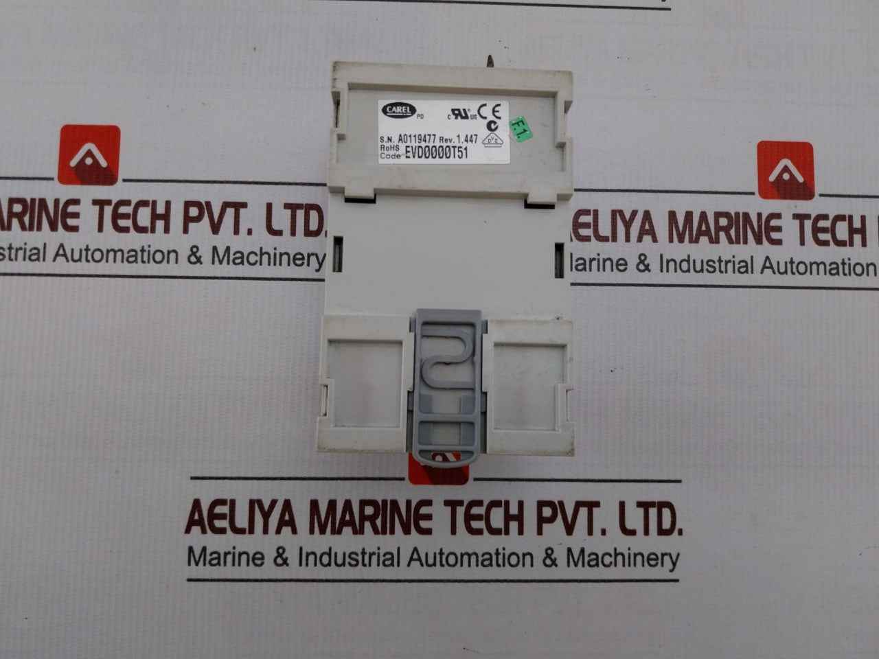 Carel Evd0000t51 Evd Evolution Twin Rev-1.447