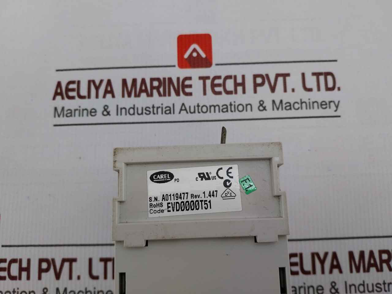 Carel Evd0000t51 Evd Evolution Twin Rev-1.447