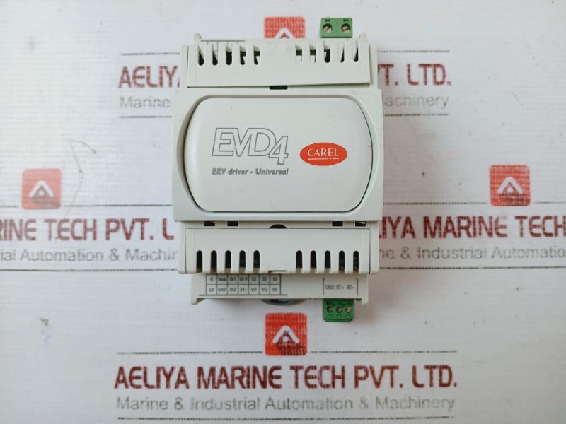 Carel Evd4 Eev Driver-universal