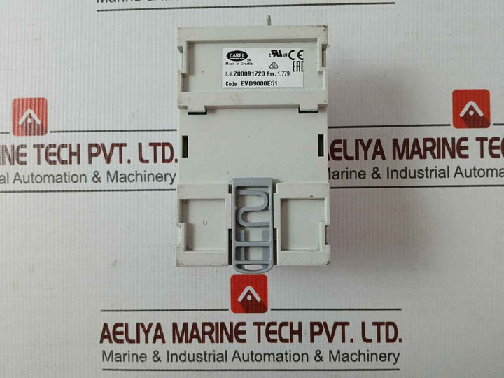 Carel Evd9000E51 Evd Evolution Twin Driver Rev-1.779 Areoth00026