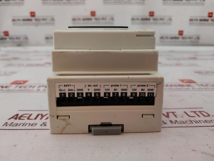 Carel Fcm00Ntc00 Thermostat Temperature Sensor 24V-3Va 0/10V 5Ma Rev. 1.114