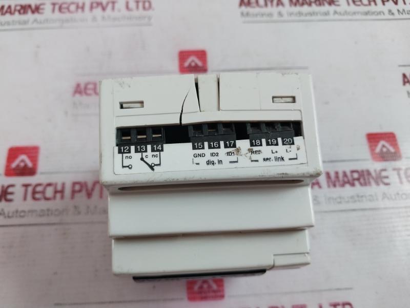 Carel Fcm00Ntc00 Universal Temperature Controller Fcm--ntc-- Rev: 1.14 24V 3Va