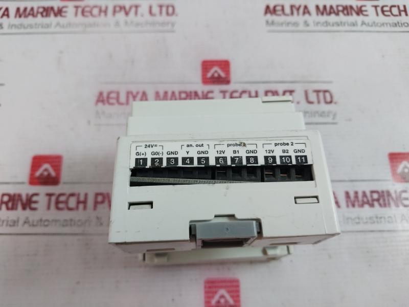 Carel Fcm00Ntc00 Universal Temperature Controller Fcm--ntc-- Rev: 1.14 24V 3Va