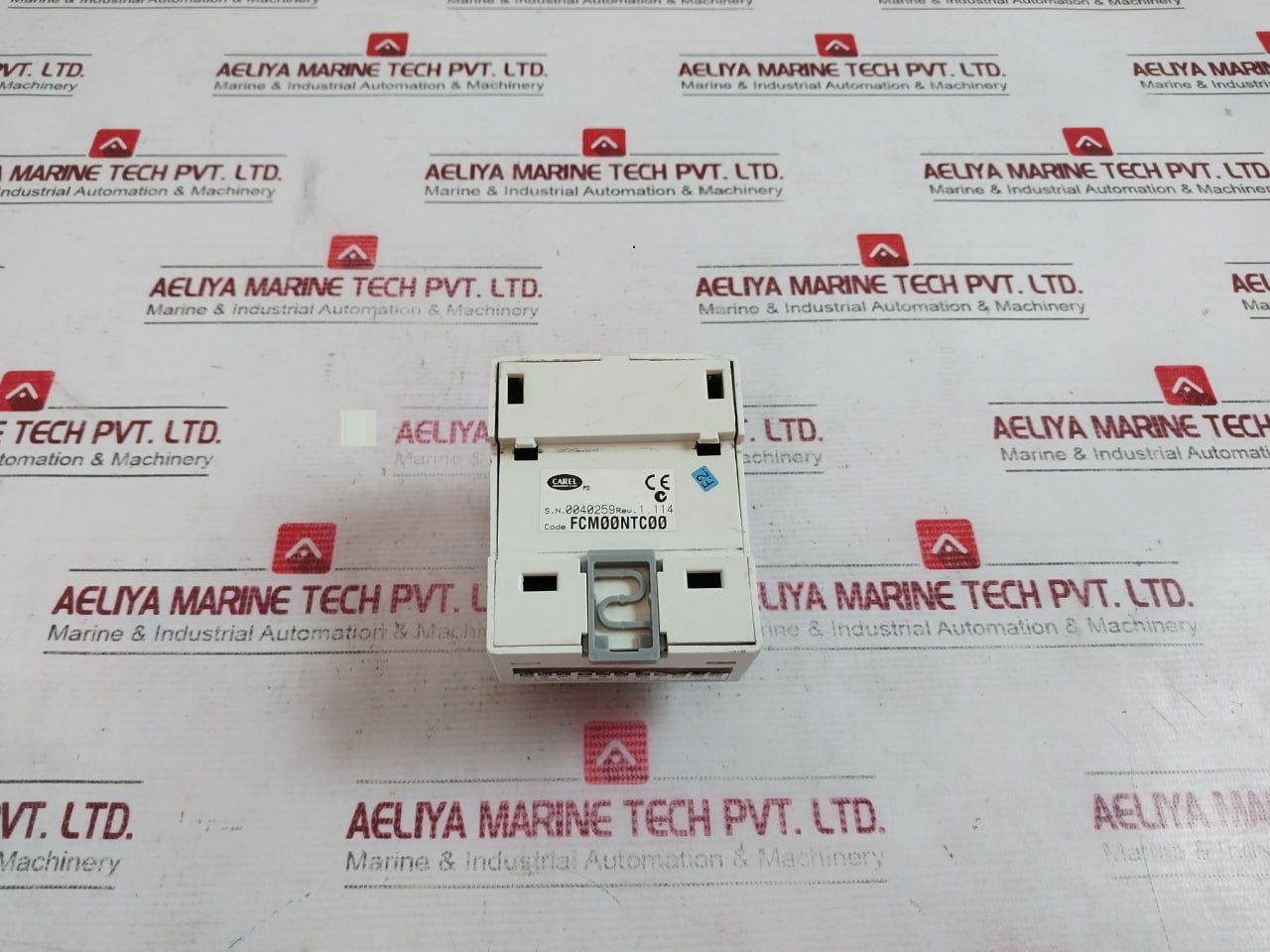 Carel Fcm00Ntc00 Universal Temperature Controller Fcm--ntc-- Rev: 1.14 24V 3Va