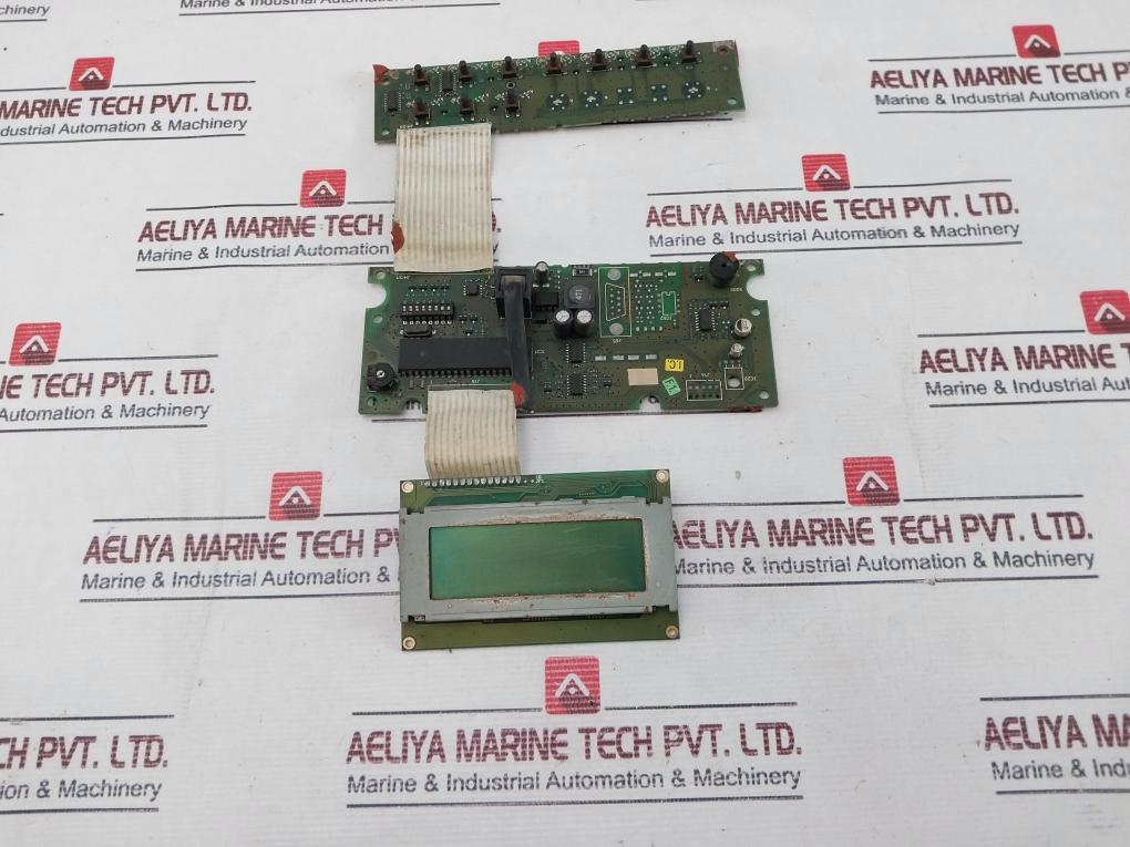 Carel Mtc-s20400Xrghs Character Count Lcd Display Module