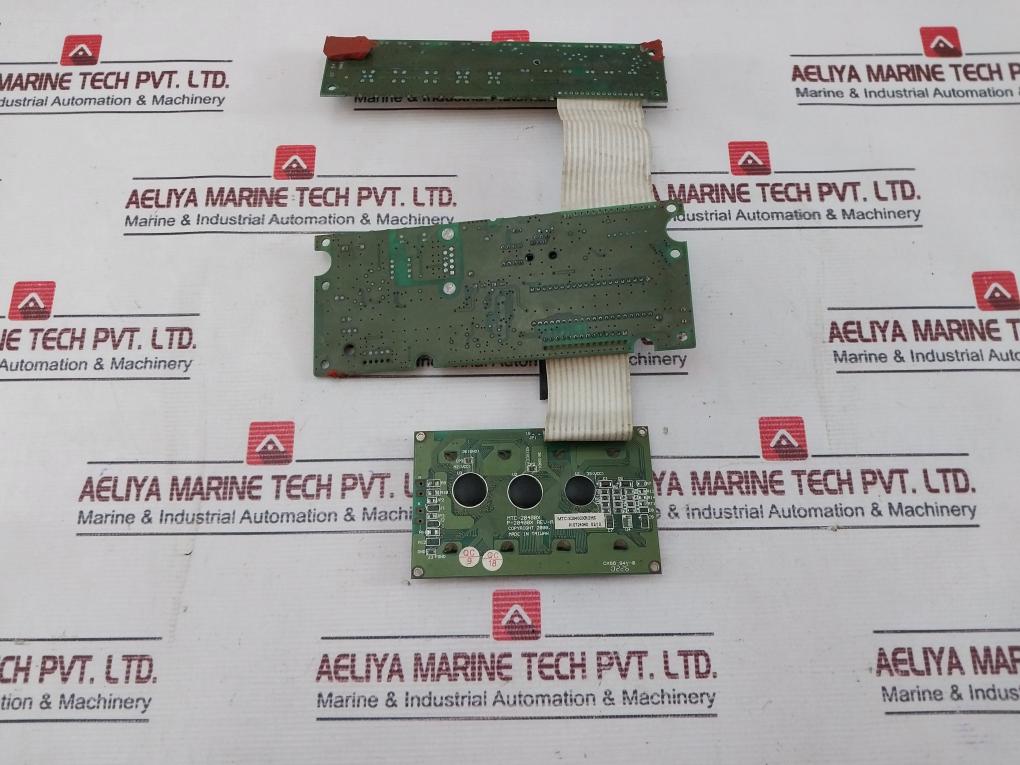 Carel Mtc-s20400Xrghs Character Count Lcd Display Module