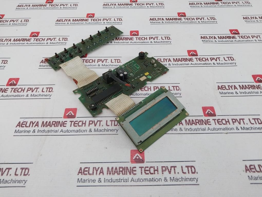 Carel Mtc-s20400Xrghs Character Count Lcd Display Module