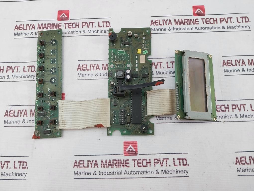 Carel Mtc-s20400Xrghs Character Count Lcd Display Module