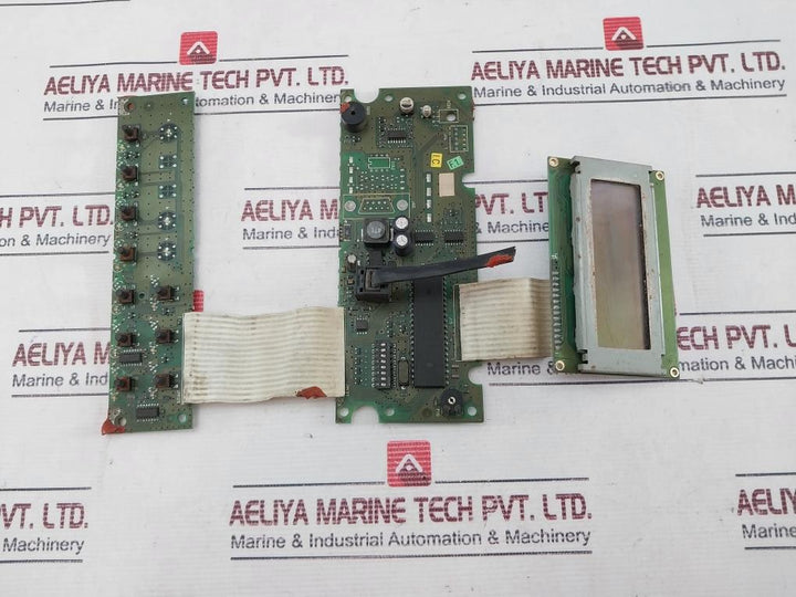 Carel Mtc-s20400Xrghs Character Count Lcd Display Module