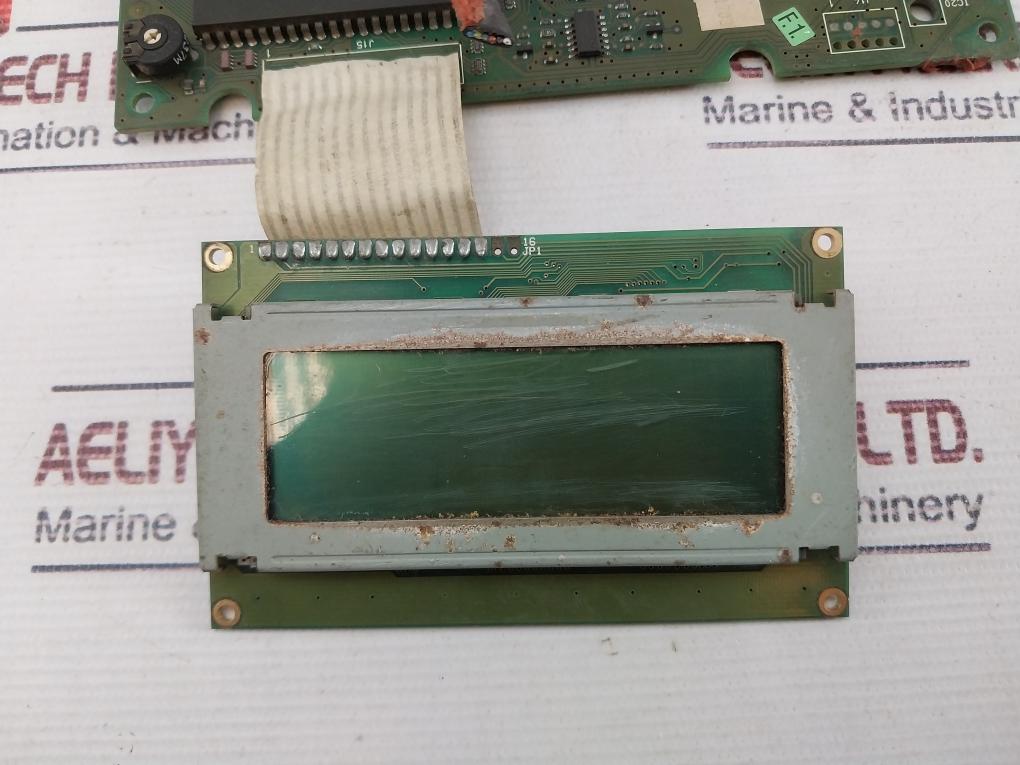 Carel Mtc-s20400Xrghs Character Count Lcd Display Module