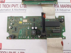 Carel Mtc-s20400Xrghs Character Count Lcd Display Module