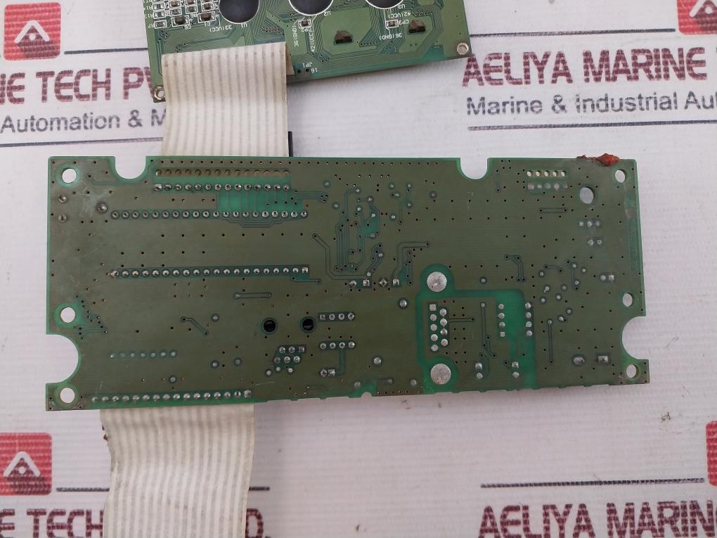 Carel Mtc-s20400Xrghs Character Count Lcd Display Module