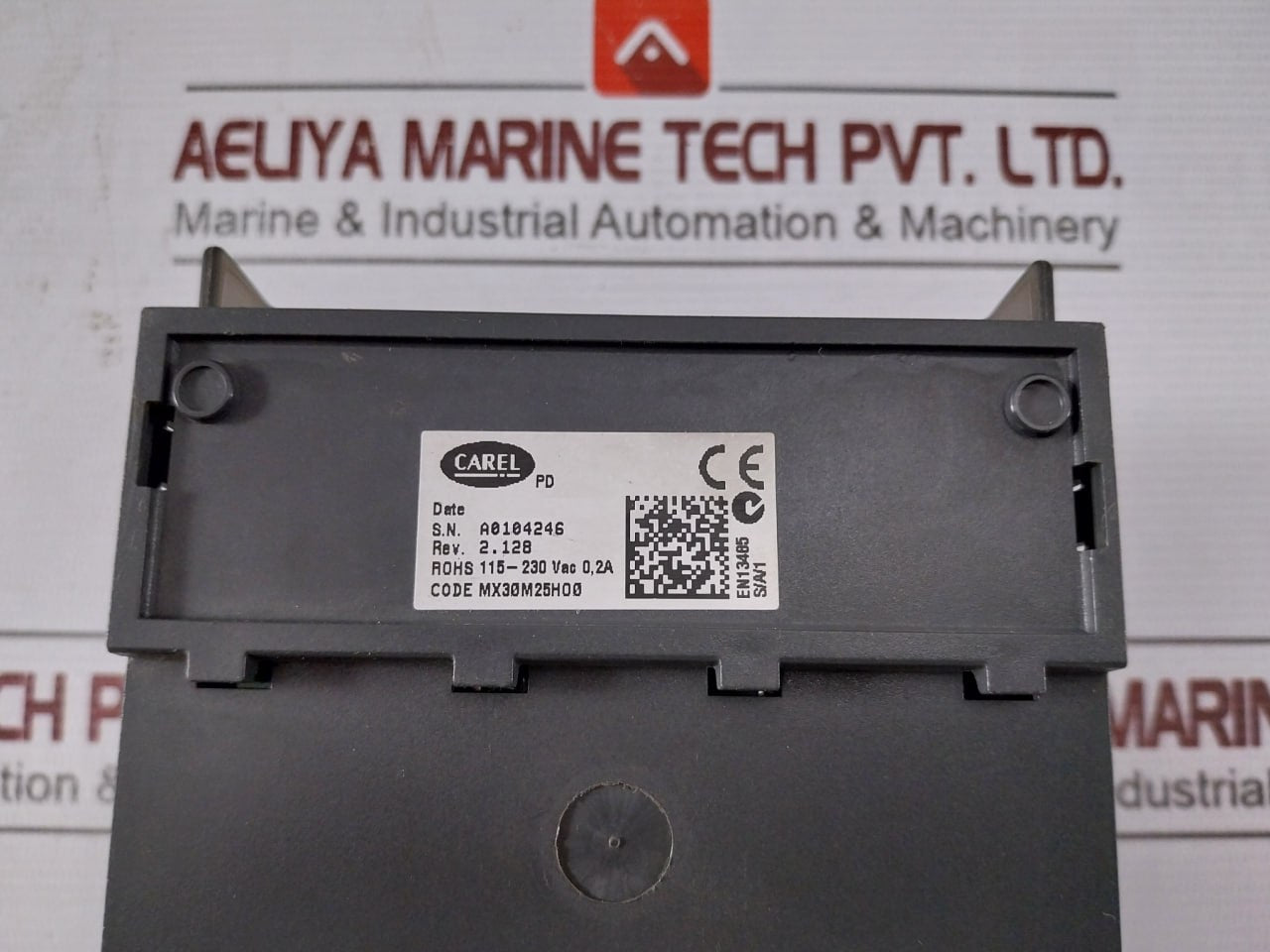 Carel Mx30M25Ho0 Controller Rev.: 2.128 115-230 Vac 0,2A 98C700C003, 98C700C004