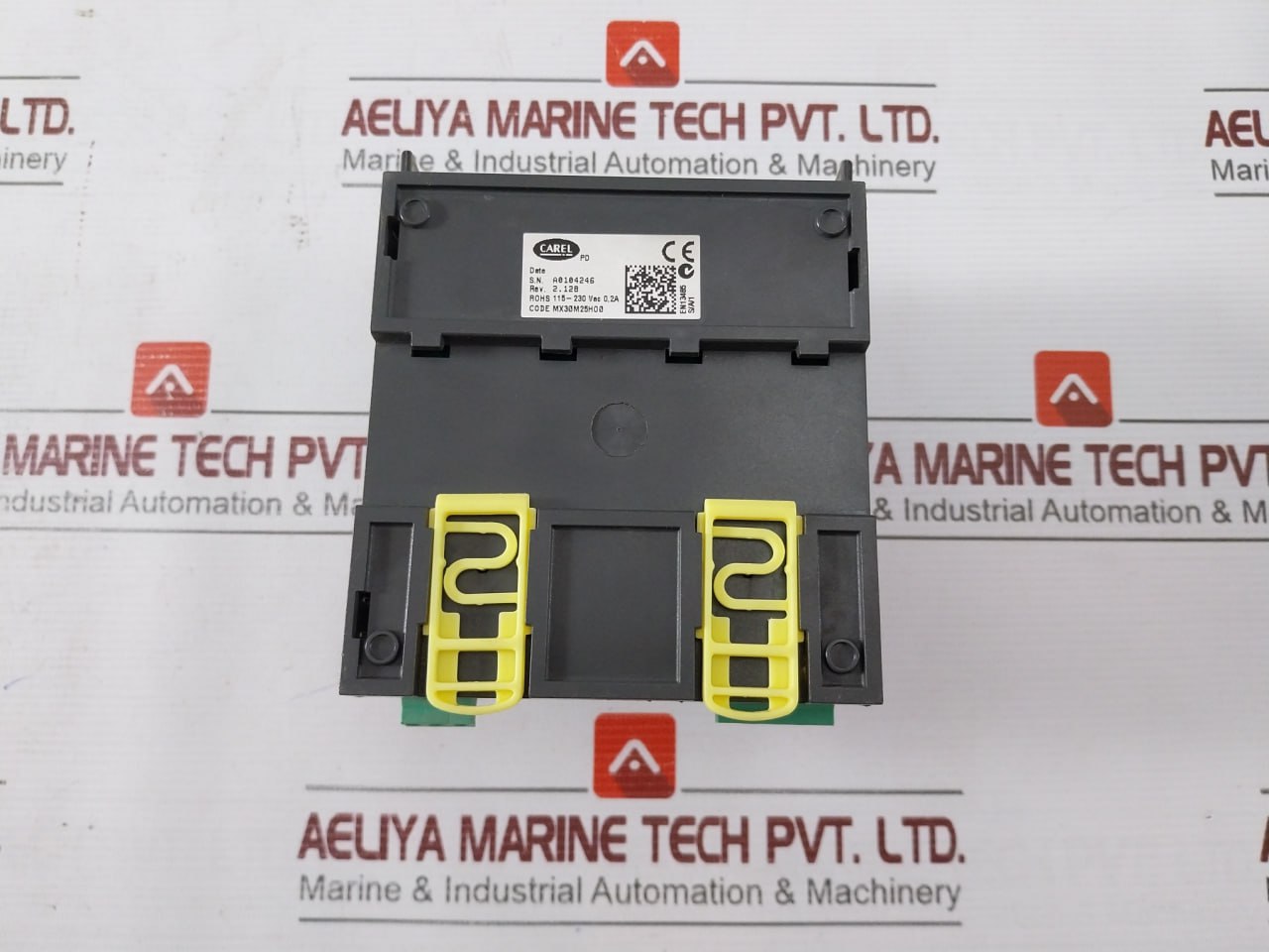 Carel Mx30M25Ho0 Controller Rev.: 2.128 115-230 Vac 0,2A 98C700C003, 98C700C004
