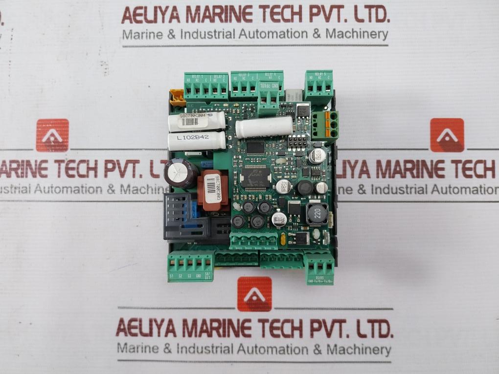 Carel Mx30M25Ho0 Controller Rev.: 2.128 115-230 Vac 0,2A 98C700C003, 98C700C004